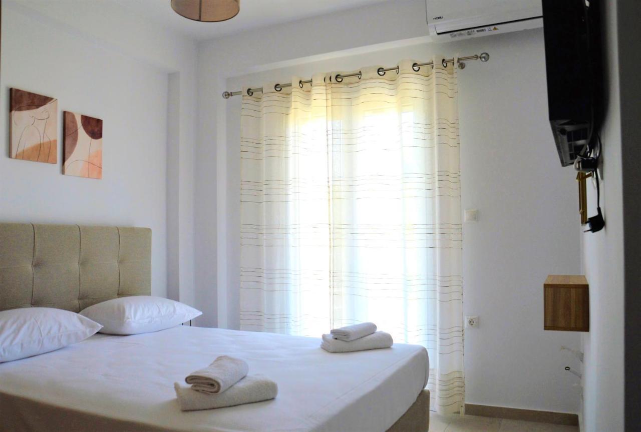 Α & D Perikleous Apartments Kastro-Kyllini Ngoại thất bức ảnh