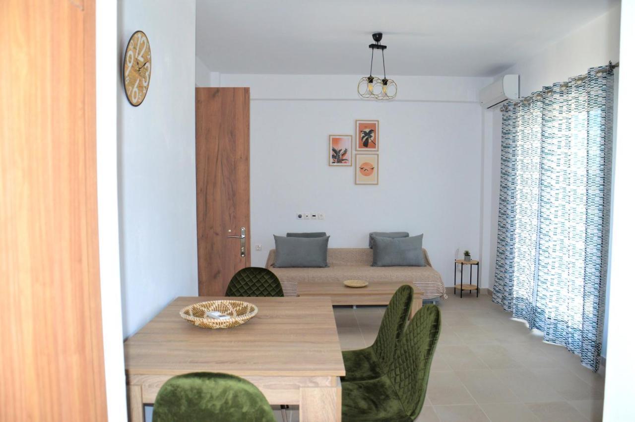 Α & D Perikleous Apartments Kastro-Kyllini Ngoại thất bức ảnh
