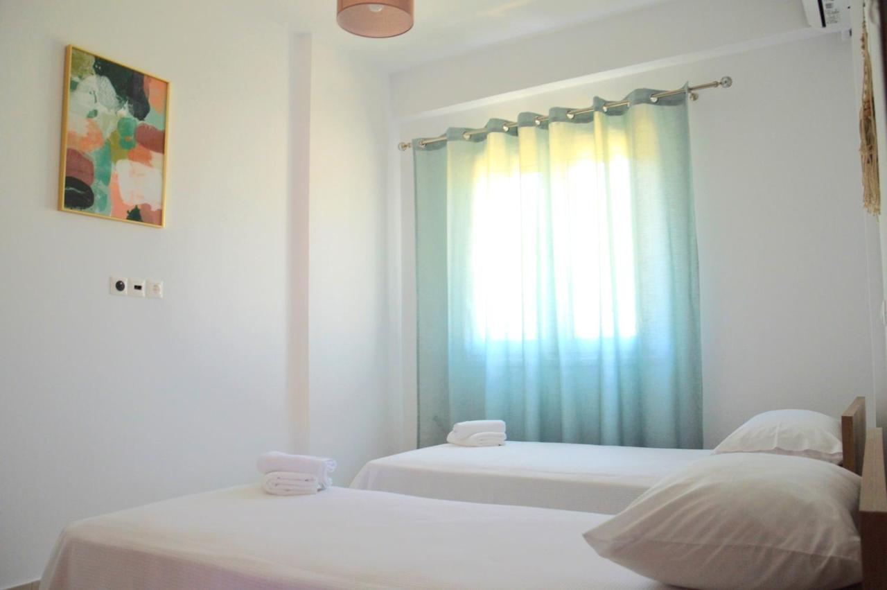 Α & D Perikleous Apartments Kastro-Kyllini Ngoại thất bức ảnh