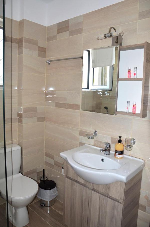 Α & D Perikleous Apartments Kastro-Kyllini Ngoại thất bức ảnh