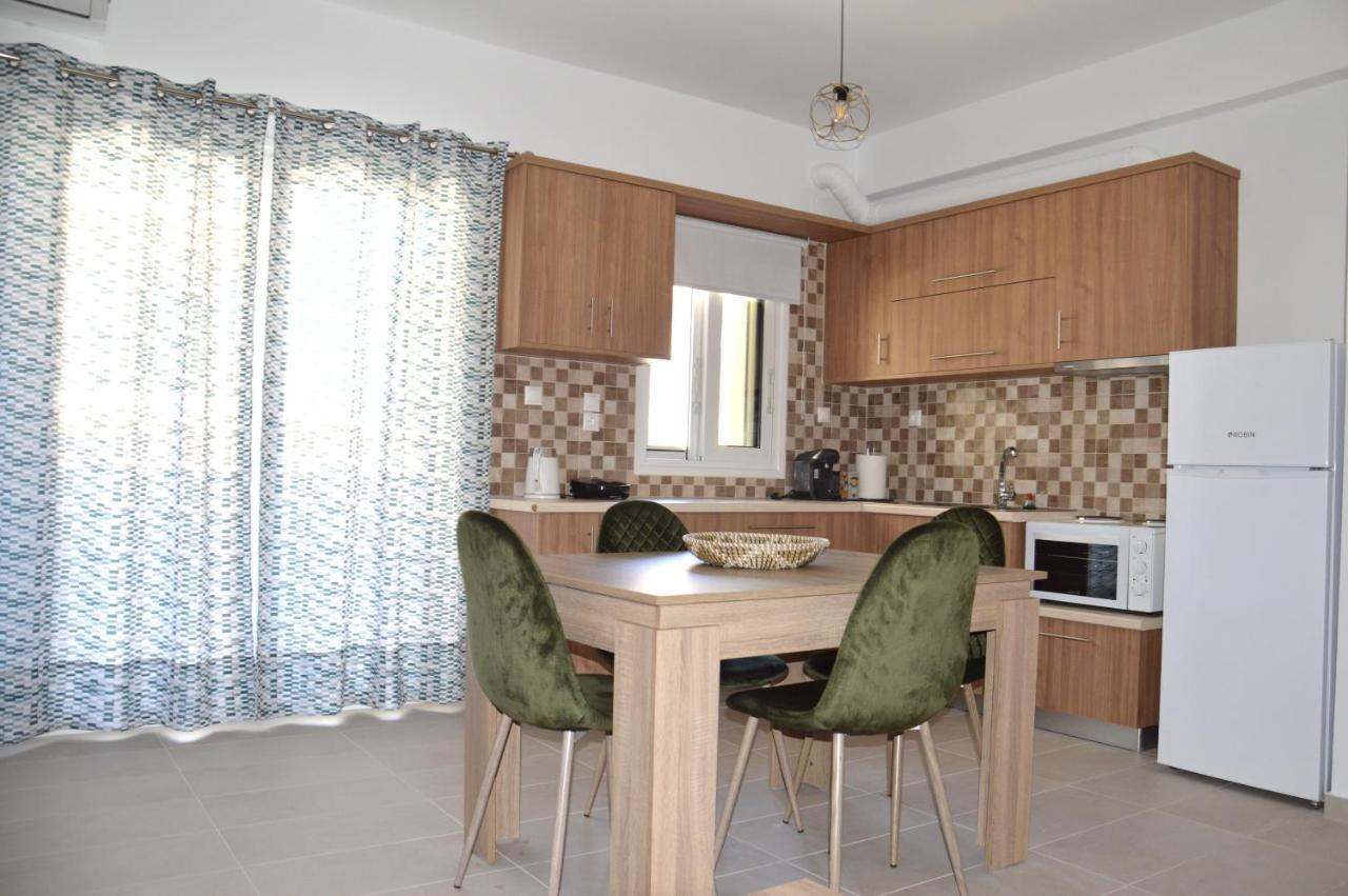 Α & D Perikleous Apartments Kastro-Kyllini Ngoại thất bức ảnh