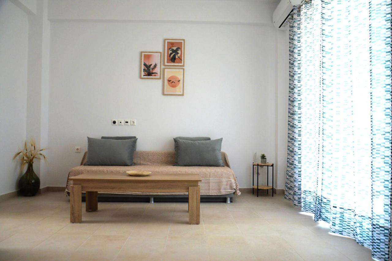 Α & D Perikleous Apartments Kastro-Kyllini Ngoại thất bức ảnh