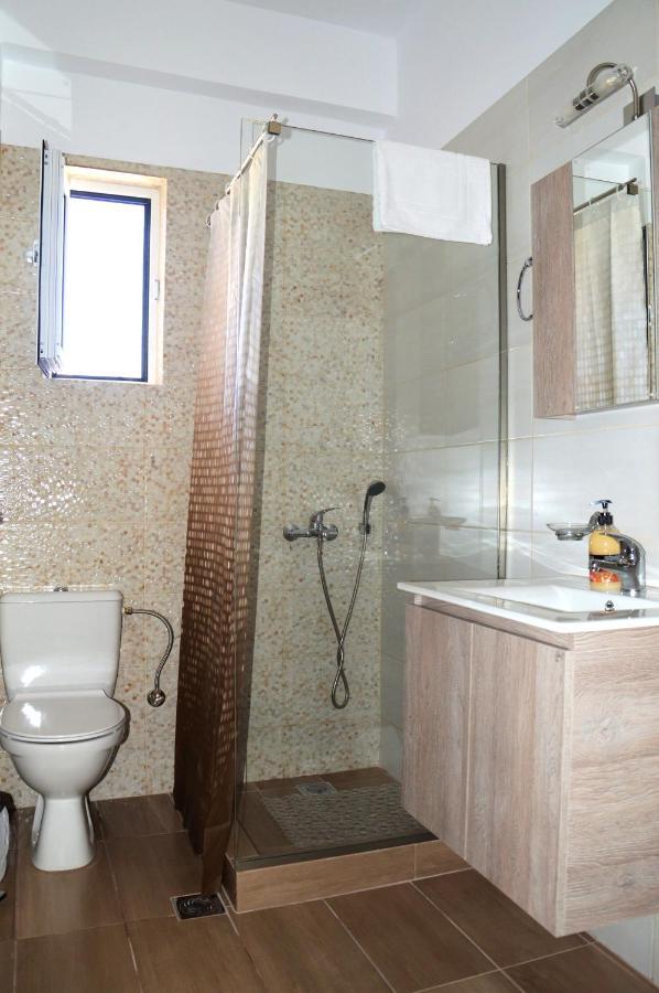 Α & D Perikleous Apartments Kastro-Kyllini Ngoại thất bức ảnh