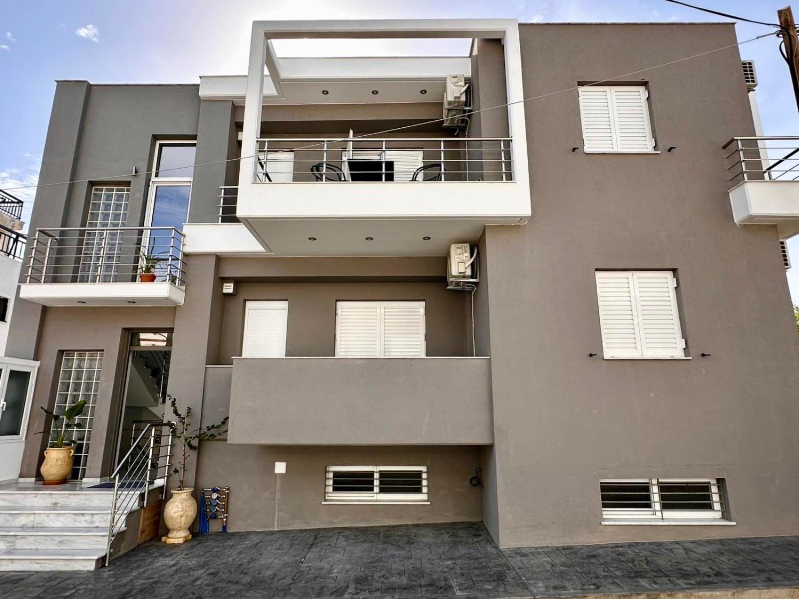Α & D Perikleous Apartments Kastro-Kyllini Ngoại thất bức ảnh